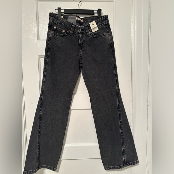 NWT Levi’s Premium Noughties Low Rise Bootcut Jeans, 28x30 - Picture 2 of 12